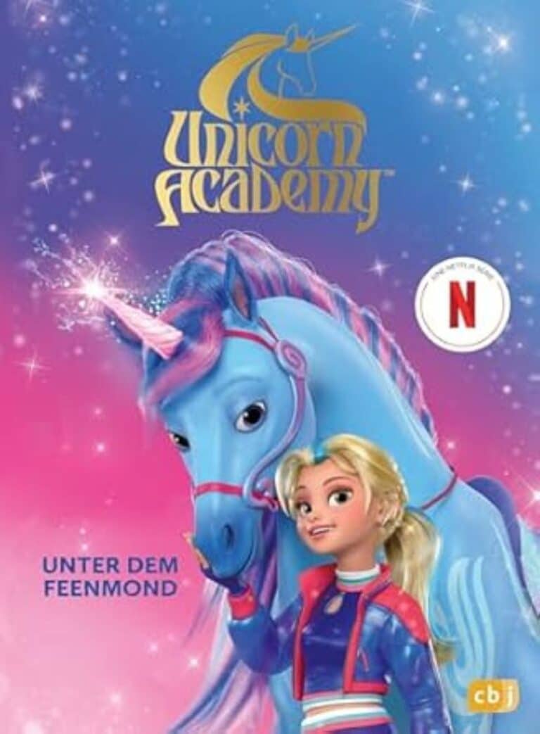 Buch Band 5 Unter dem Feenmond