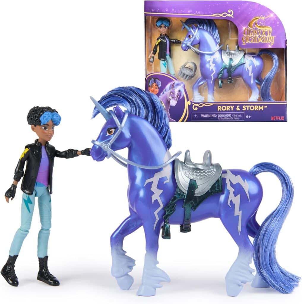 Rory und Storm Sammelfiguren