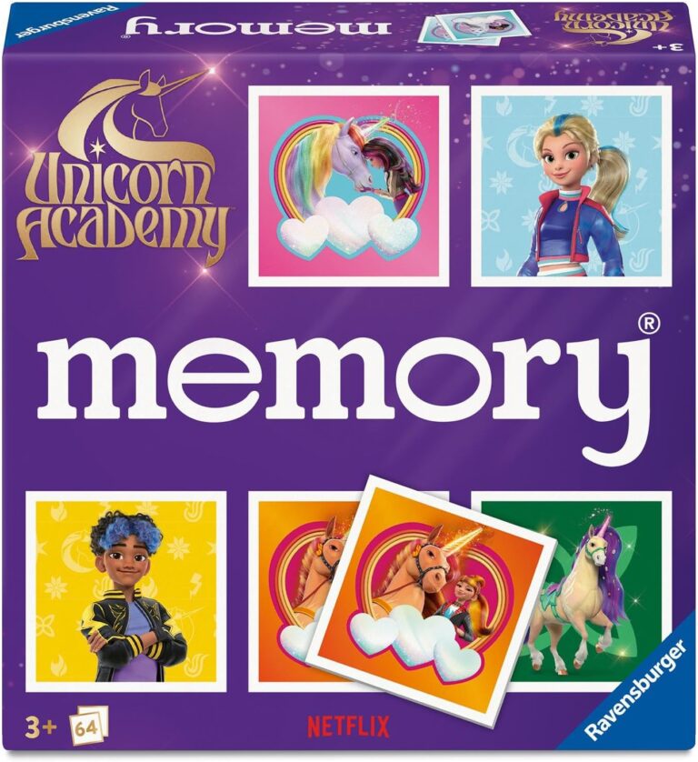 Unicorn Academy Memory