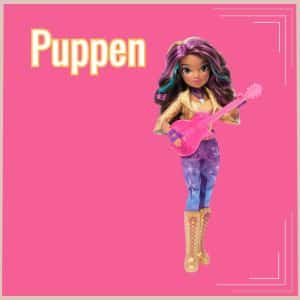 Puppen Power of friendship
