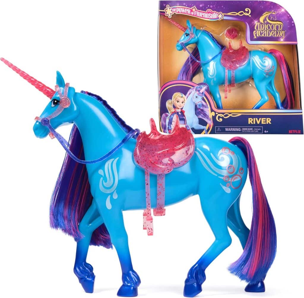 Wasser Einhorn River 2025 mit neuen Farben und Design