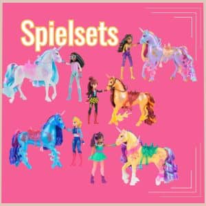 Spielsets Power of friendship 2025