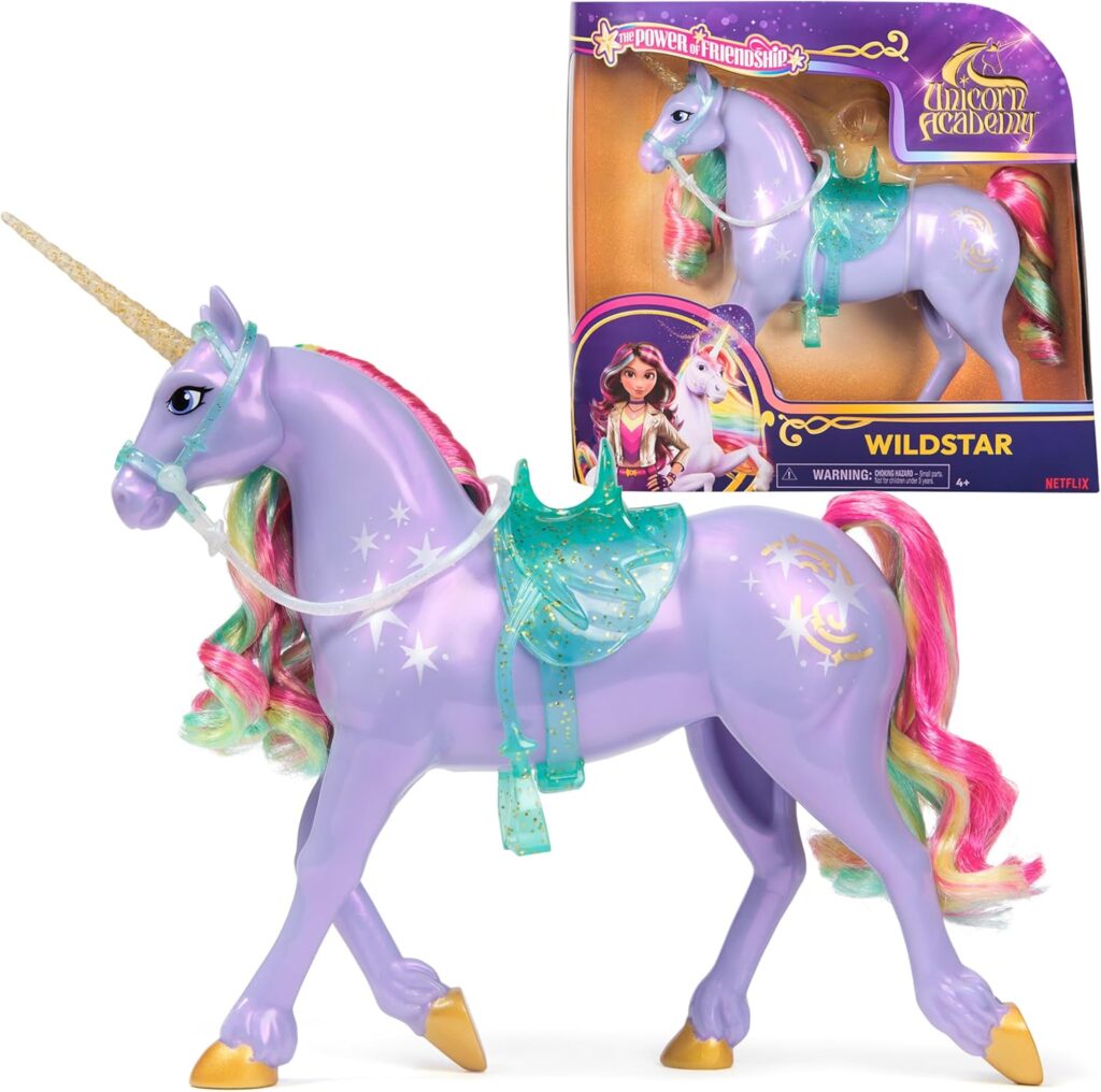 Licht Einhorn Wildstar 2025 mit neuen Farben und Design